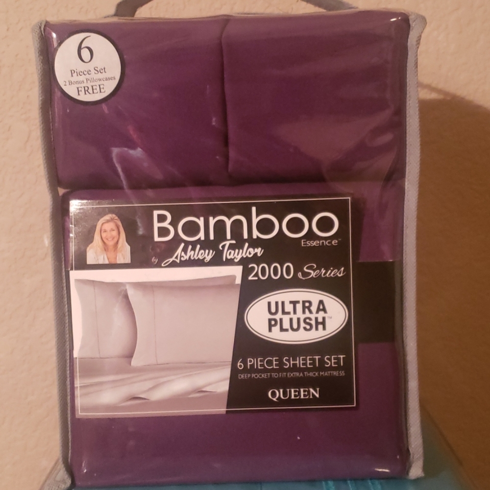 Bed linens